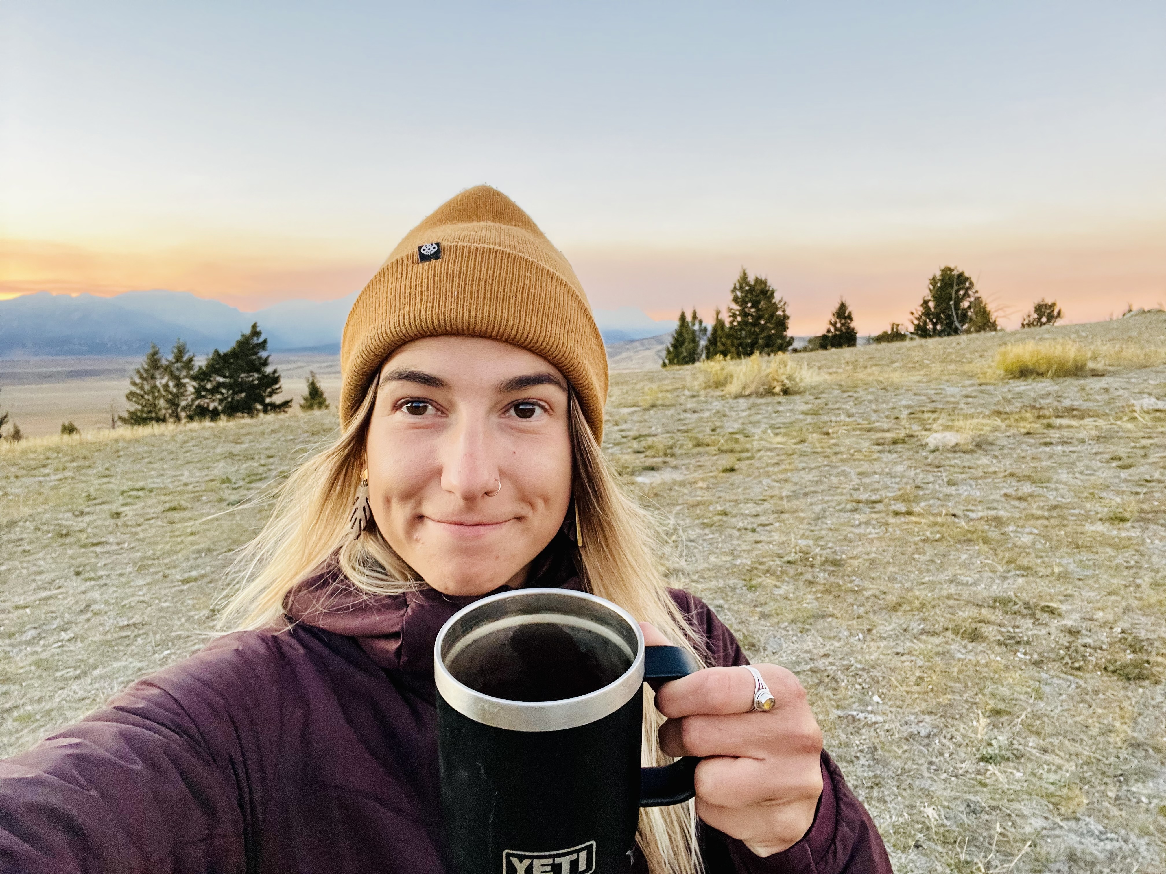 Hannah's van life adventures